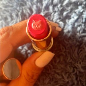 Winky Lux Purrfect Pout lipstick in shade Purrincess